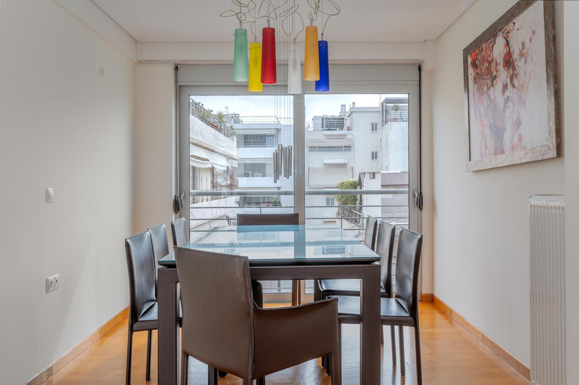 Elvita Athens Sea View Maisonette Exterior photo