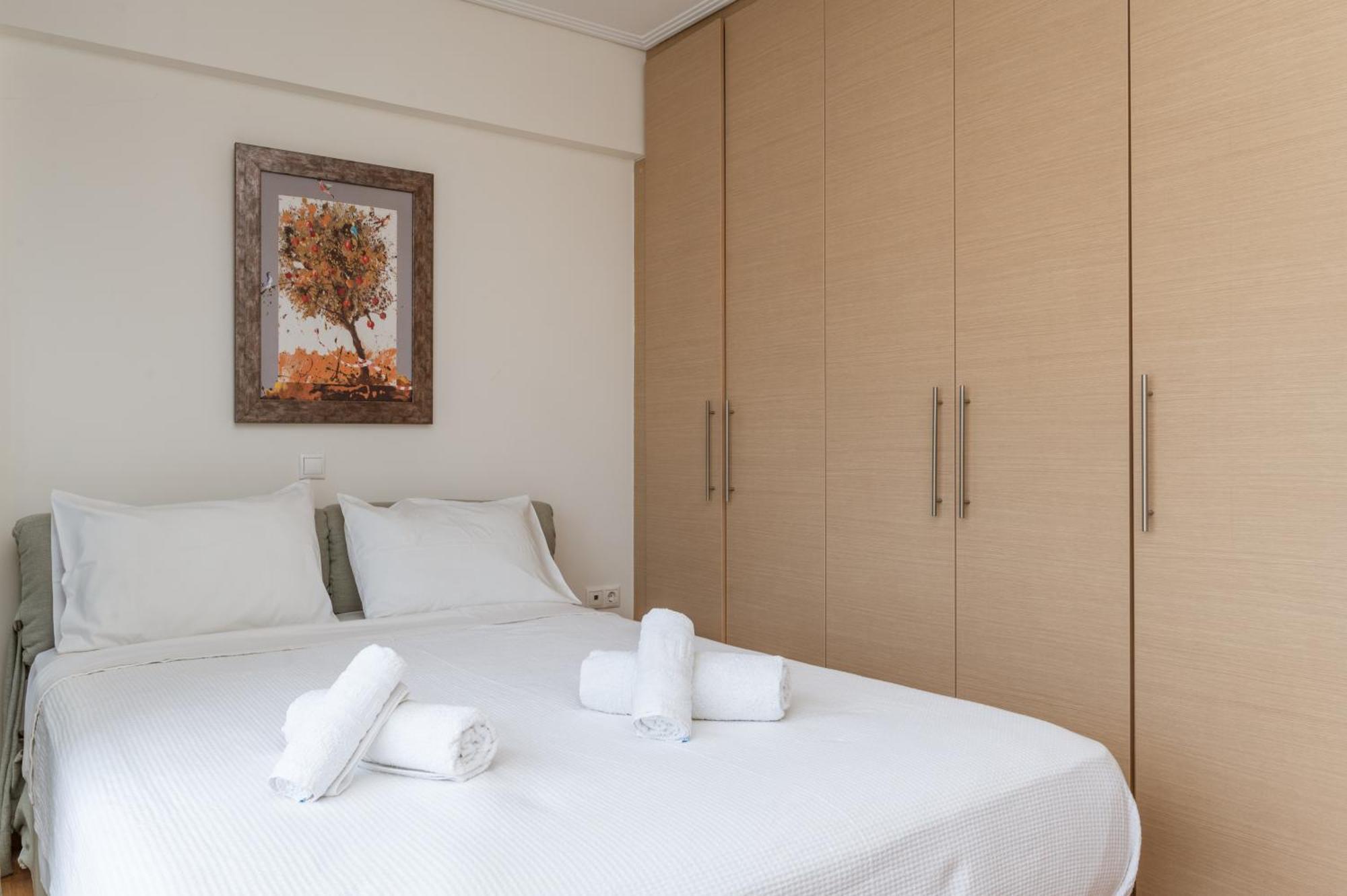 Elvita Athens Sea View Maisonette Exterior photo
